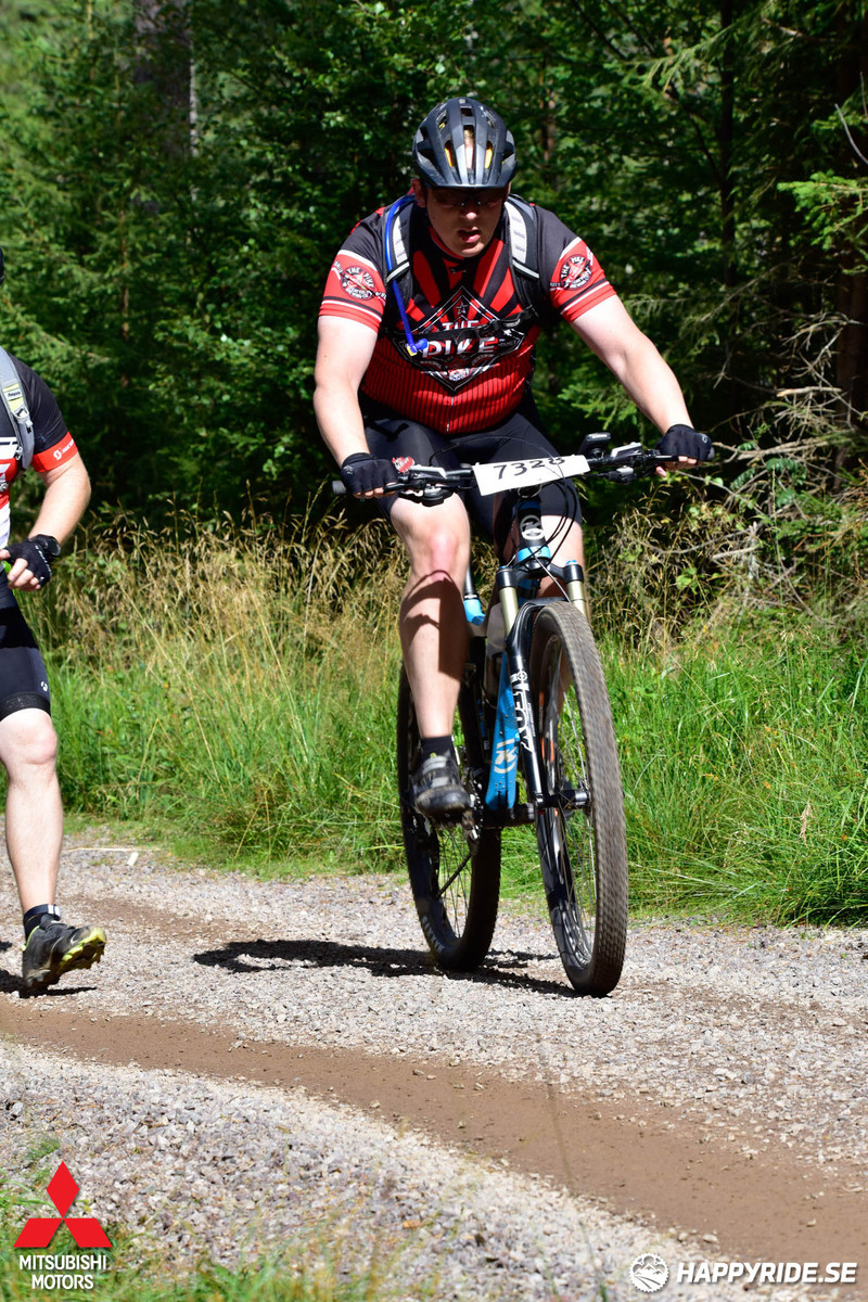 Bild från Cykelvasan 2016